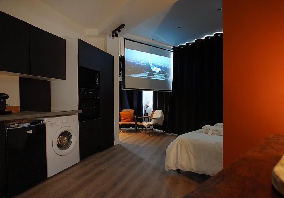 V' Appart Spa Troyes Esterno foto